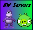 BonziWORLD Servers button